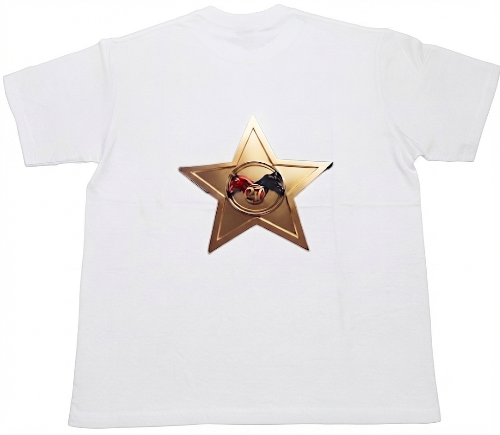 MONEY GANG TEE — Black — view 4