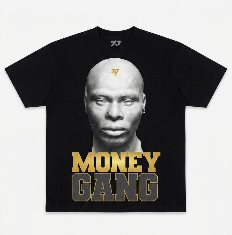 MONEY GANG TEE